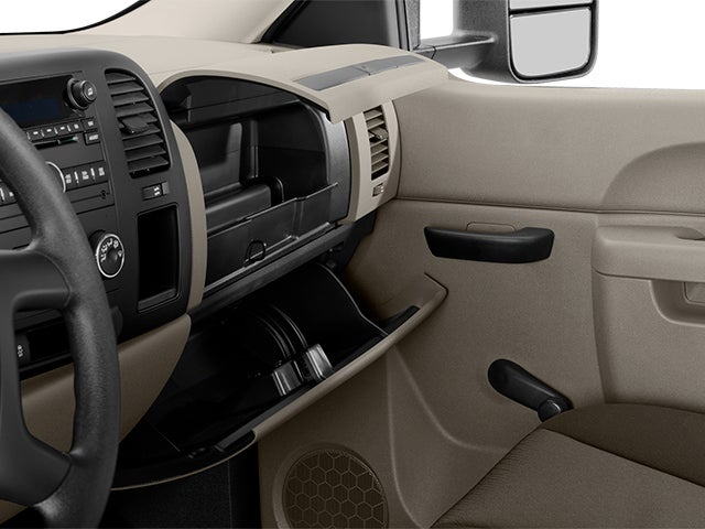 2014 Chevrolet Silverado 2500HD Work Truck