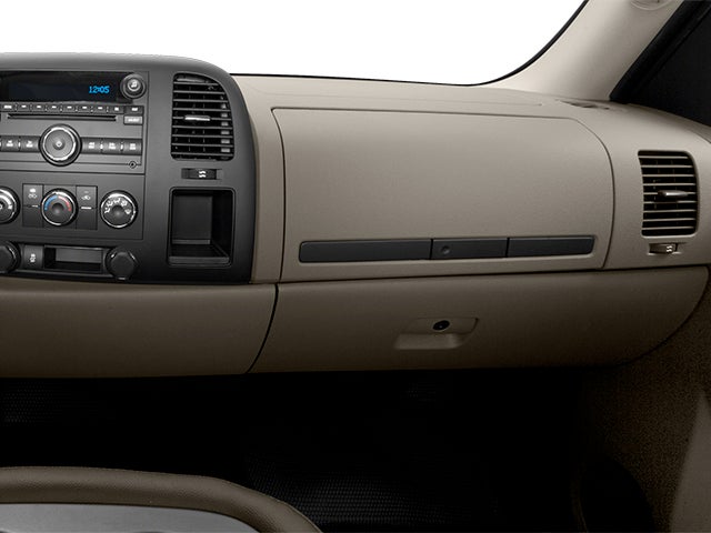 2014 Chevrolet Silverado 2500HD Work Truck