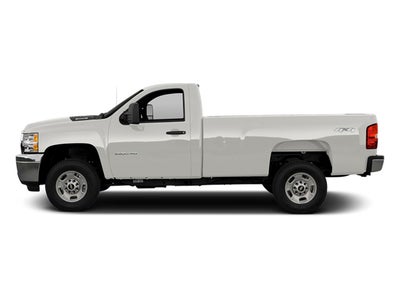 2014 Chevrolet Silverado 2500HD Work Truck