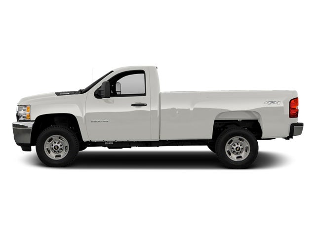 2014 Chevrolet Silverado 2500HD Work Truck