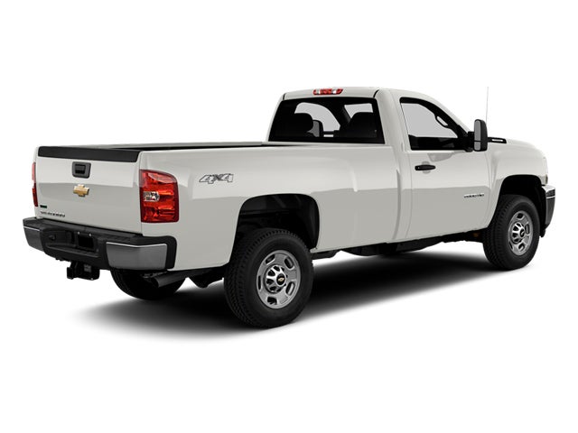 2014 Chevrolet Silverado 2500HD Work Truck