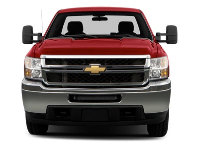 2014 Chevrolet Silverado 2500HD Work Truck