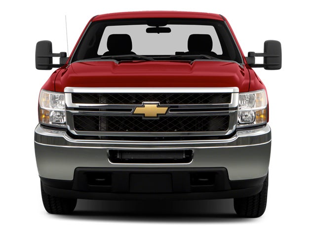 2014 Chevrolet Silverado 2500HD Work Truck