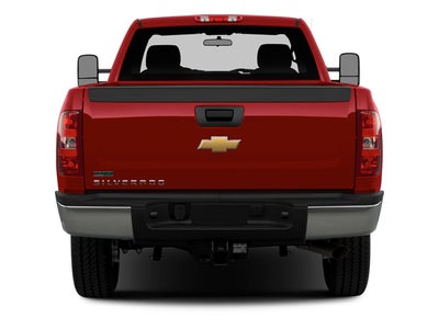 2014 Chevrolet Silverado 2500HD Work Truck