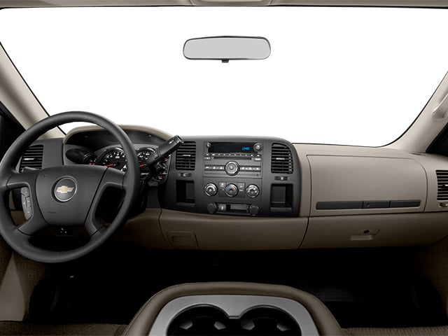 2014 Chevrolet Silverado 2500HD Work Truck