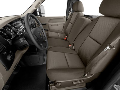 2014 Chevrolet Silverado 2500HD Work Truck