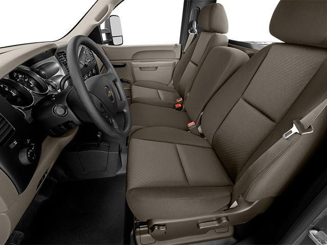 2014 Chevrolet Silverado 2500HD Work Truck