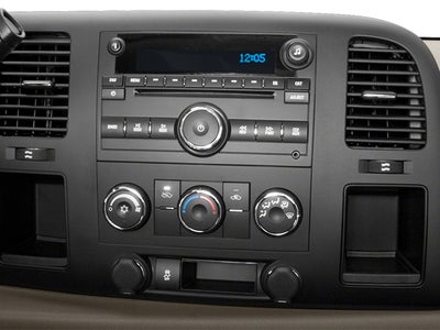 2014 Chevrolet Silverado 2500HD Work Truck