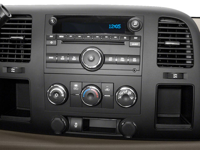 2014 Chevrolet Silverado 2500HD Work Truck