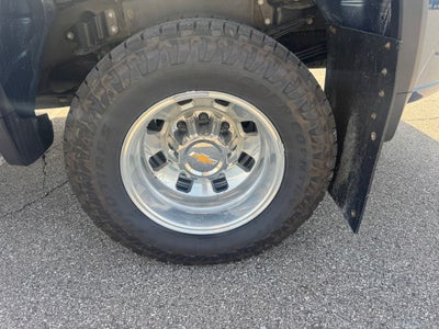 2025 Chevrolet Silverado 3500HD LT