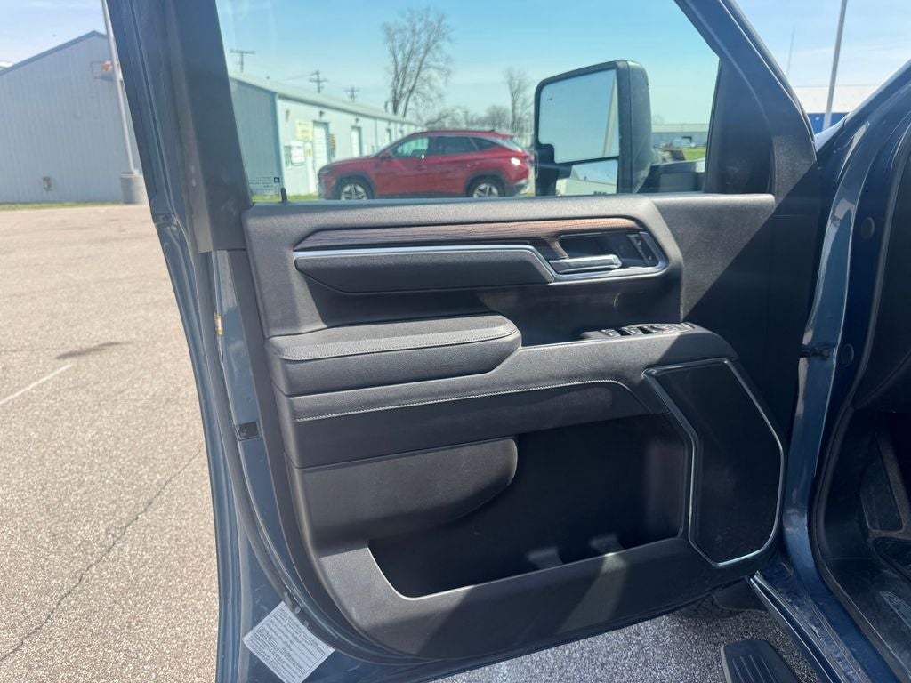 2025 Chevrolet Silverado 3500HD LT
