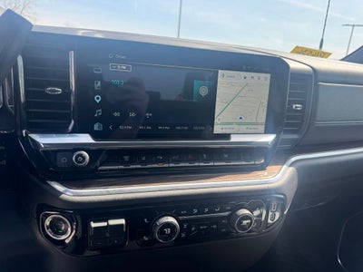 2025 Chevrolet Silverado 3500HD LT