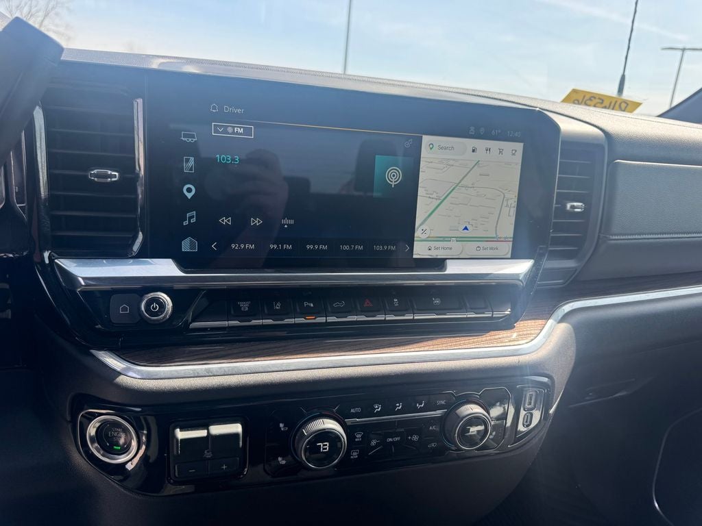 2025 Chevrolet Silverado 3500HD LT