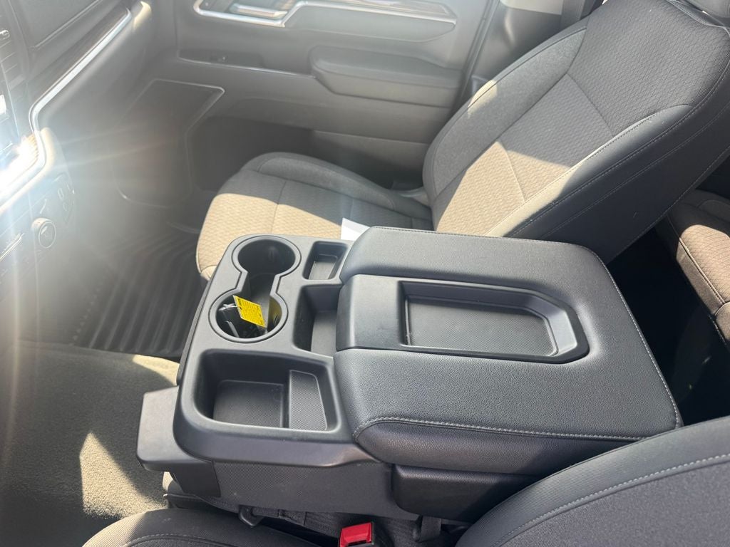 2025 Chevrolet Silverado 3500HD LT