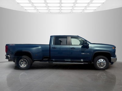2025 Chevrolet Silverado 3500HD LT