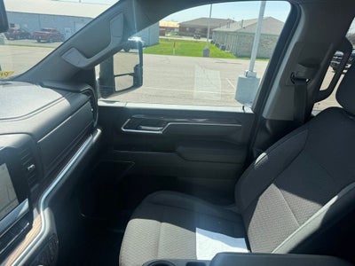 2025 Chevrolet Silverado 3500HD LT