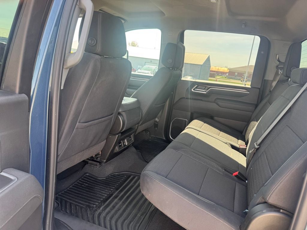 2025 Chevrolet Silverado 3500HD LT