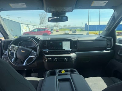 2025 Chevrolet Silverado 3500HD LT