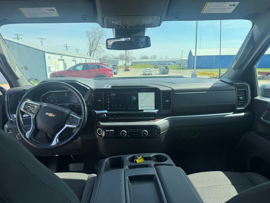 2025 Chevrolet Silverado 3500HD LT