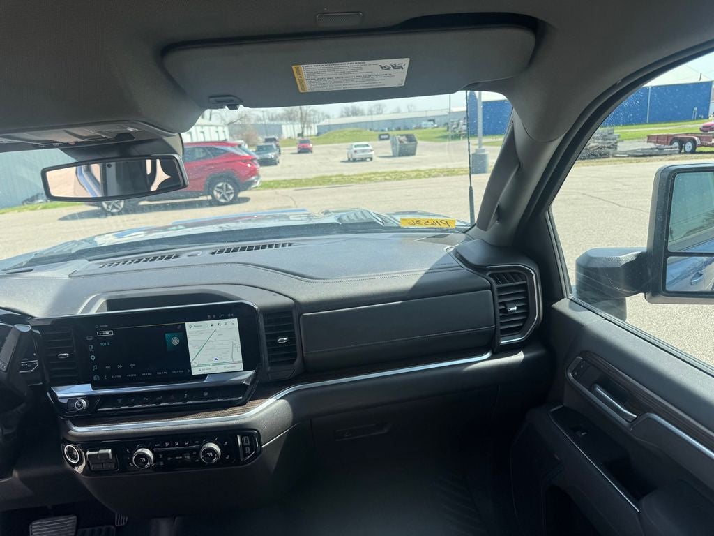 2025 Chevrolet Silverado 3500HD LT