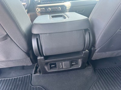 2025 Chevrolet Silverado 3500HD LT