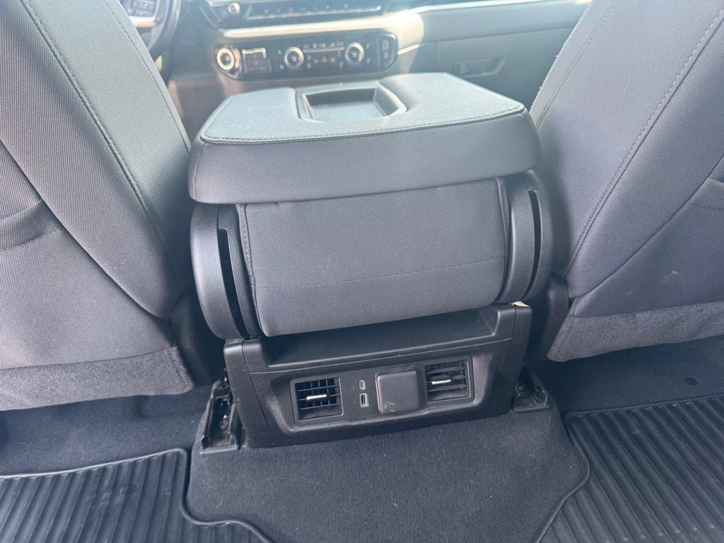 2025 Chevrolet Silverado 3500HD LT