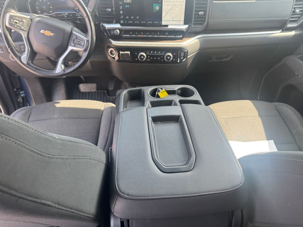 2025 Chevrolet Silverado 3500HD LT