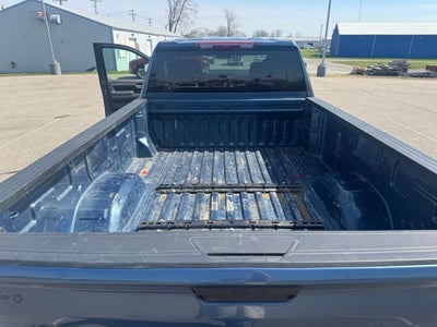 2025 Chevrolet Silverado 3500HD LT