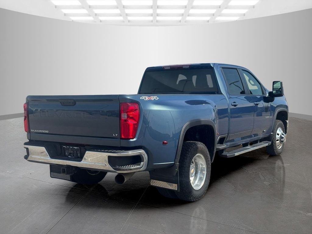 2025 Chevrolet Silverado 3500HD LT