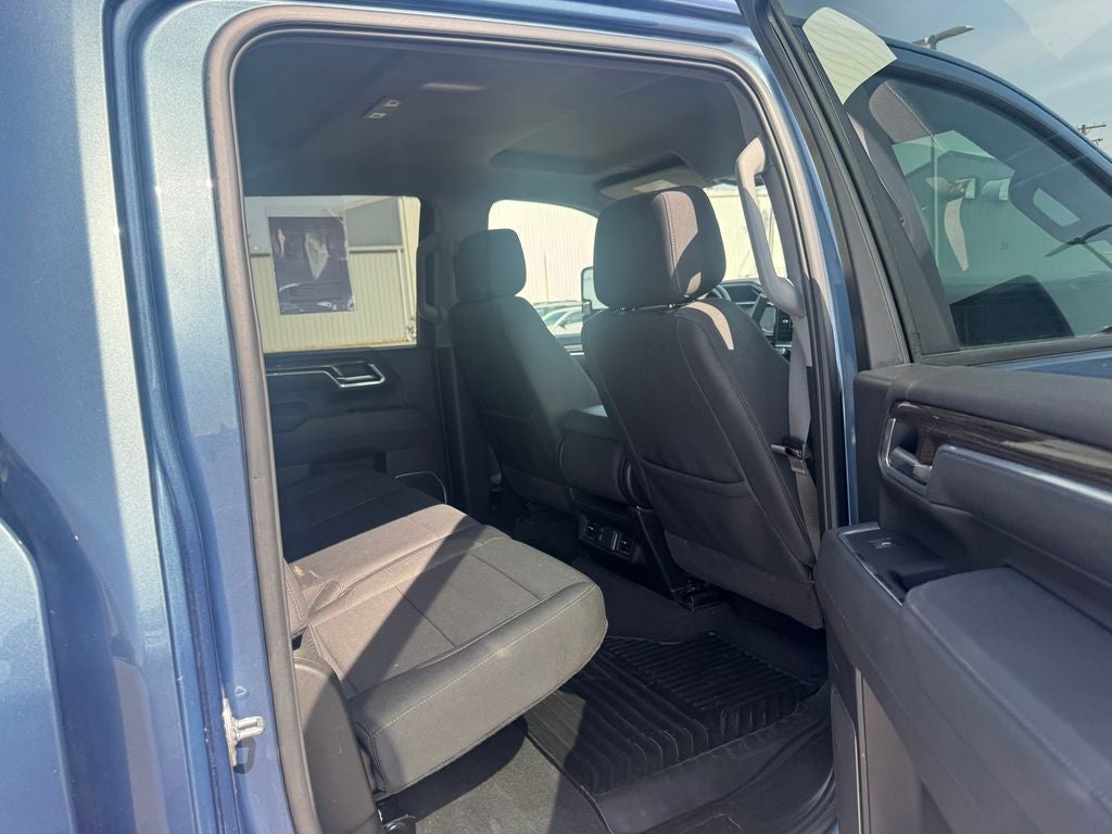2025 Chevrolet Silverado 3500HD LT