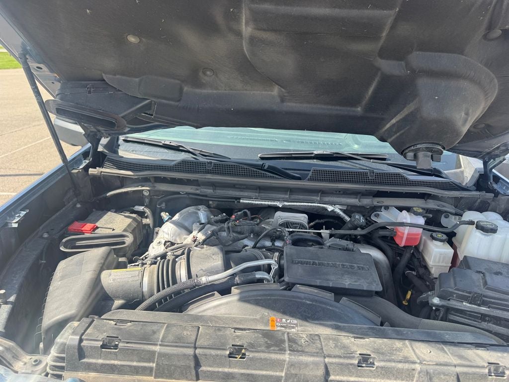 2025 Chevrolet Silverado 3500HD LT