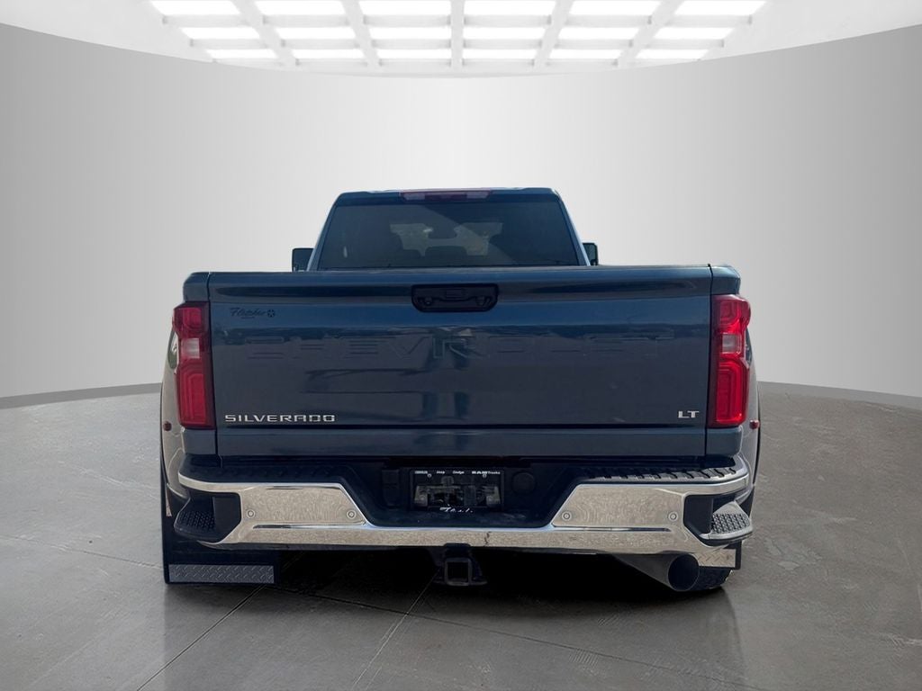 2025 Chevrolet Silverado 3500HD LT