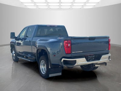 2025 Chevrolet Silverado 3500HD LT
