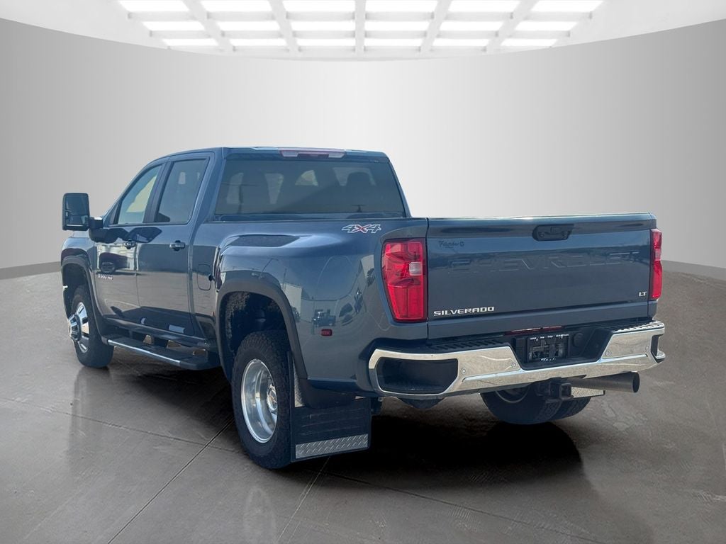 2025 Chevrolet Silverado 3500HD LT