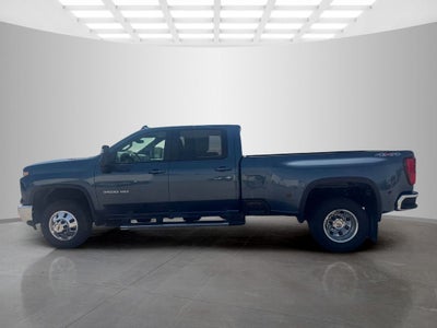 2025 Chevrolet Silverado 3500HD LT
