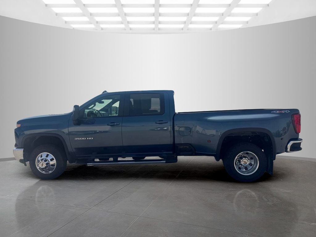 2025 Chevrolet Silverado 3500HD LT