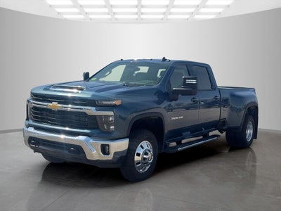 2025 Chevrolet Silverado 3500HD LT