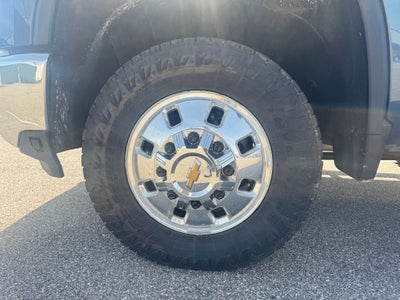 2025 Chevrolet Silverado 3500HD LT