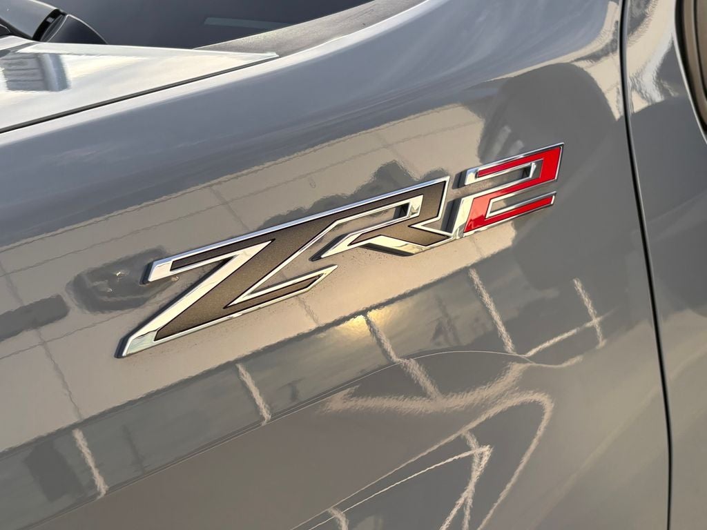 2025 Chevrolet Silverado 2500HD ZR2