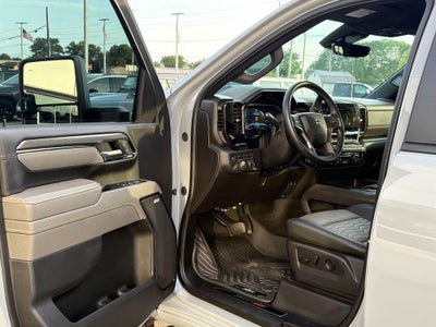 2025 Chevrolet Silverado 2500HD ZR2