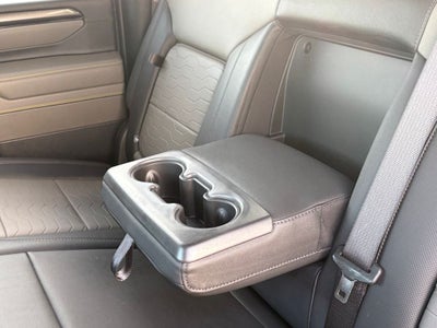 2025 Chevrolet Silverado 2500HD ZR2