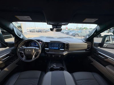 2025 Chevrolet Silverado 2500HD ZR2