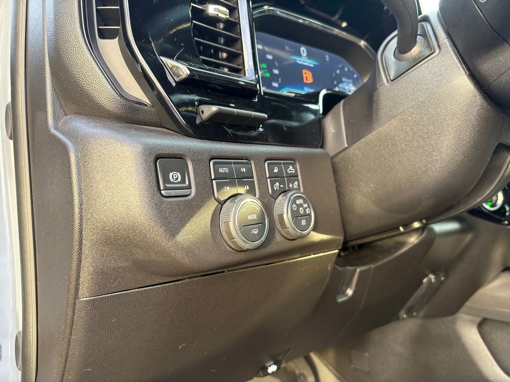 2025 Chevrolet Silverado 2500HD ZR2
