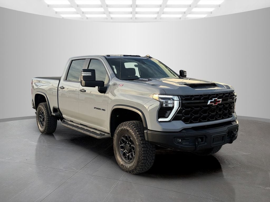 2025 Chevrolet Silverado 2500HD ZR2