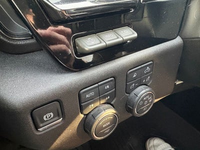 2025 Chevrolet Silverado 2500HD ZR2