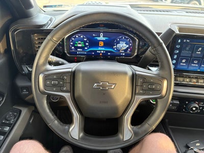 2025 Chevrolet Silverado 2500HD ZR2