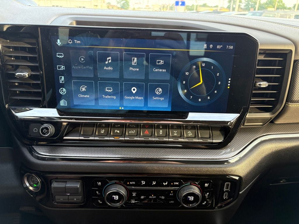 2025 Chevrolet Silverado 2500HD ZR2
