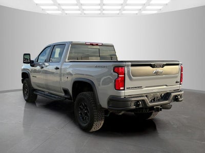 2025 Chevrolet Silverado 2500HD ZR2