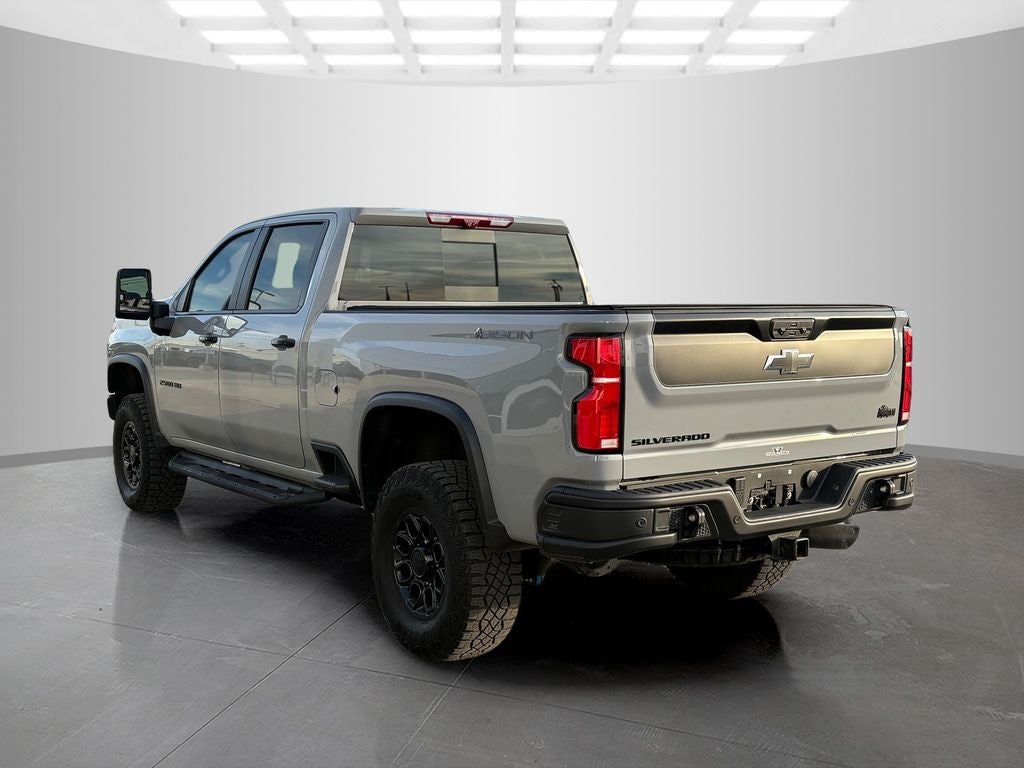 2025 Chevrolet Silverado 2500HD ZR2