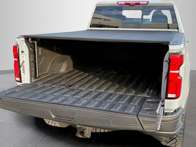 2025 Chevrolet Silverado 2500HD ZR2